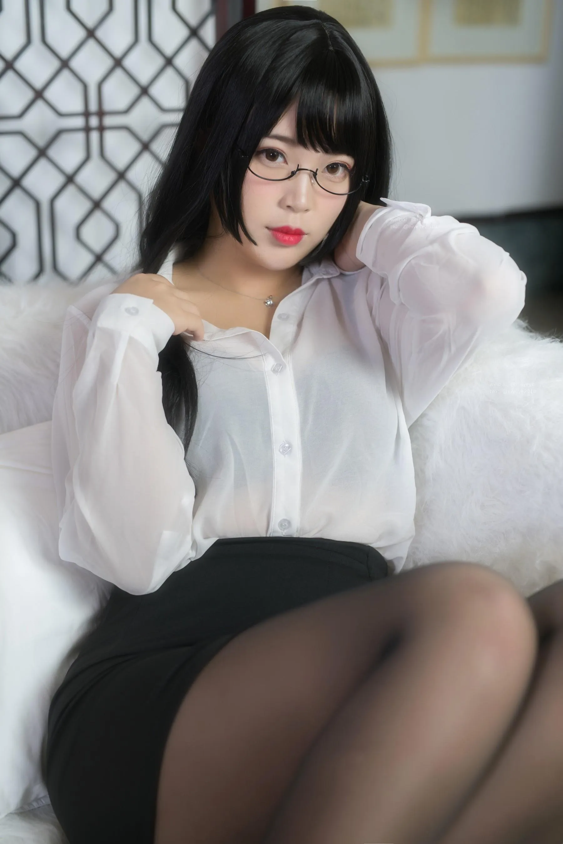 白烨 – NO.49 家庭教师 [68P]插图4